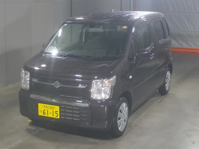 Suzuki Wagon R MH85S 2025
